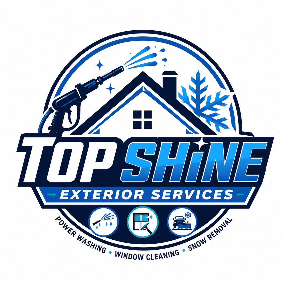 Top Shine Exterior Services logo